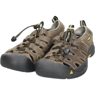 古着 キーン KEEN NEWPORT ニューポート スポーツ アウトドアサンダル 9 メンズ27.0cm相当/saa014842