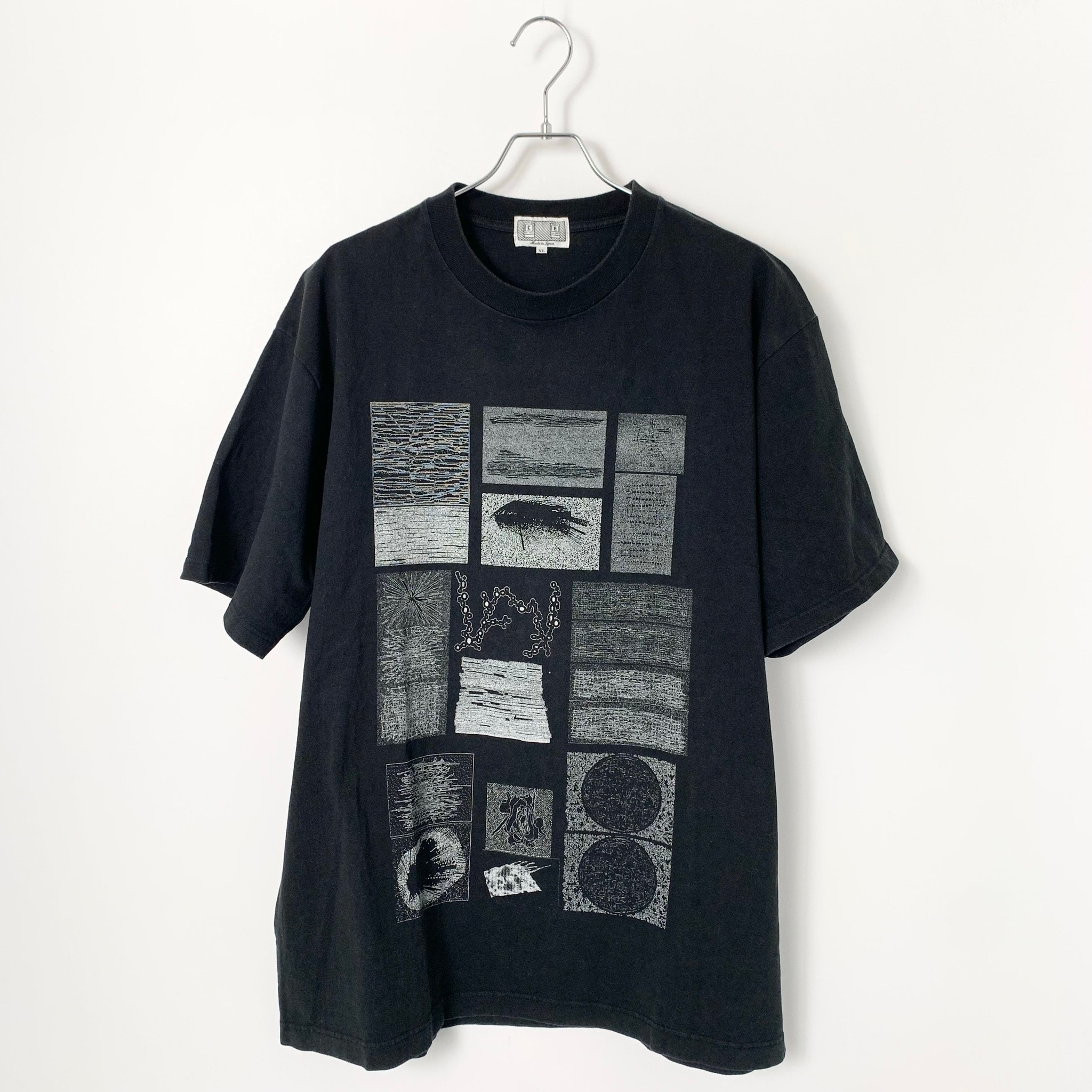 Cav Empt (C.E) Fk Continuitystrip T "Black"