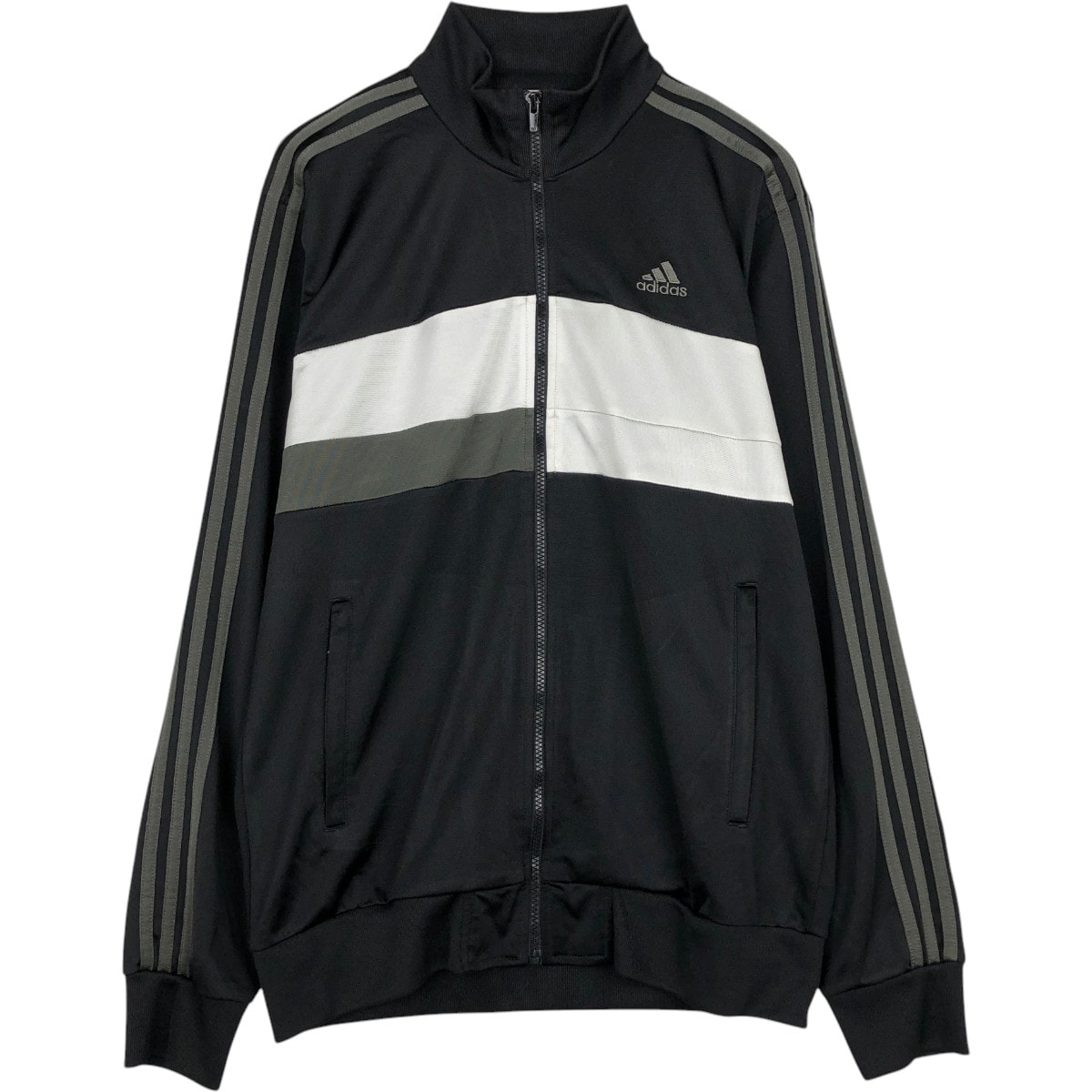 古着 00年代 アディダス adidas ジャージ トラックジャケット メンズL相当/eaa678128
