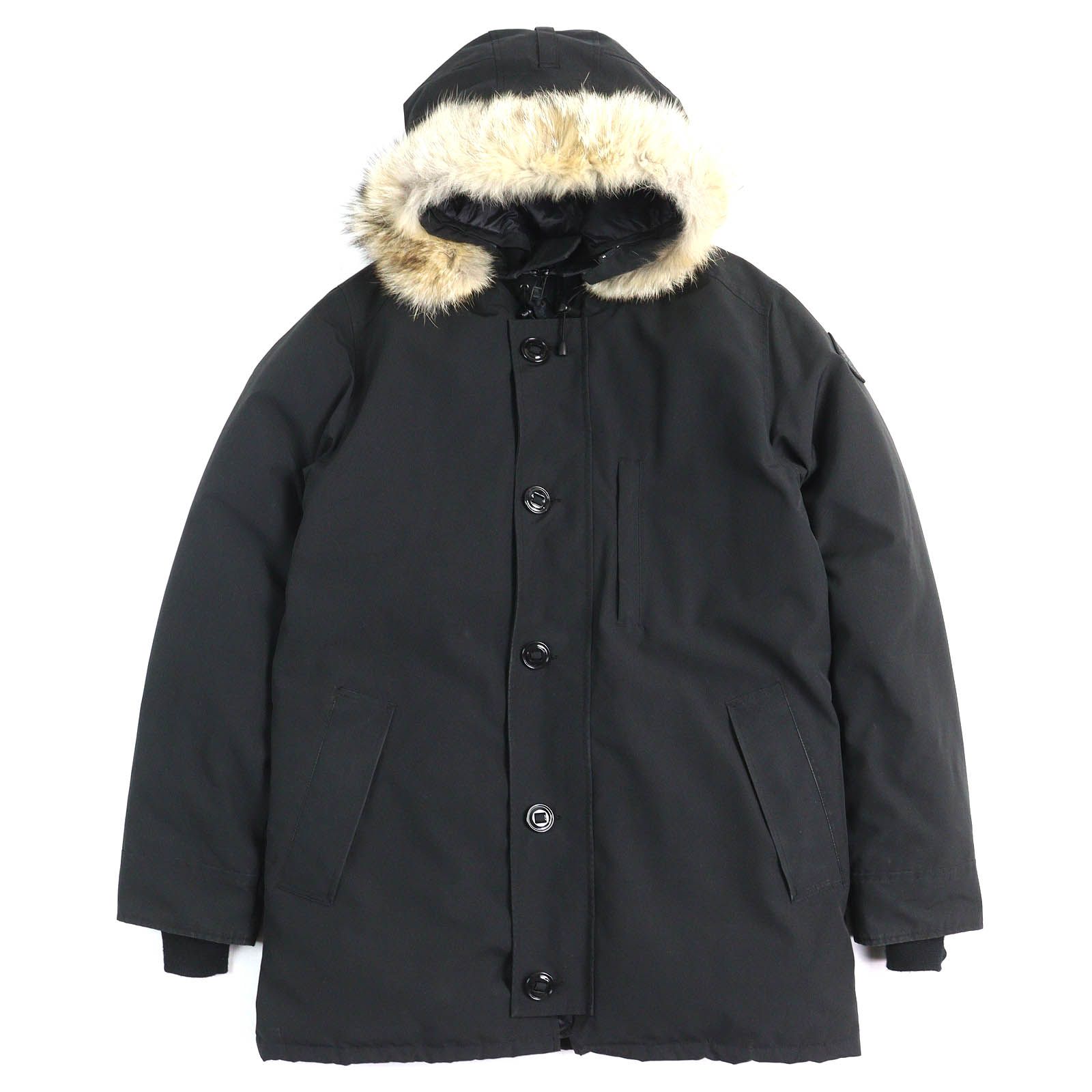 カナダグース BlackLabel Chateau Parka L 3426MB