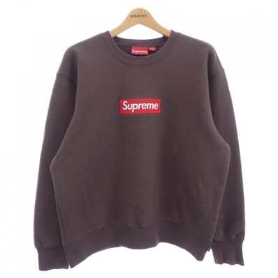 シュプリーム SUPREME BOX LOGO スウェット