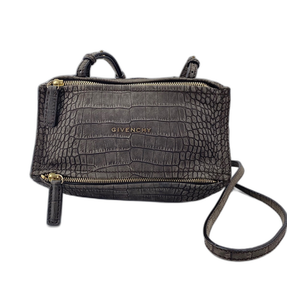ジバンシィ GIVENCHY パンドラ ショルダーバッグ【中古】
