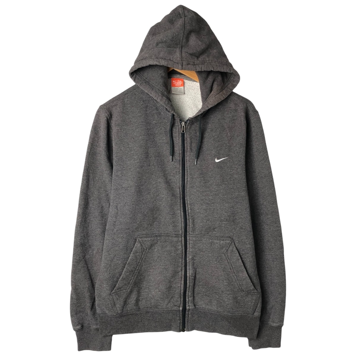 古着 ナイキ NIKE the athletic dept. スウェットフルジップパーカー メンズM相当/eaa611639