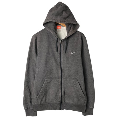 古着 ナイキ NIKE the athletic dept. スウェットフルジップパーカー メンズM相当/eaa611639