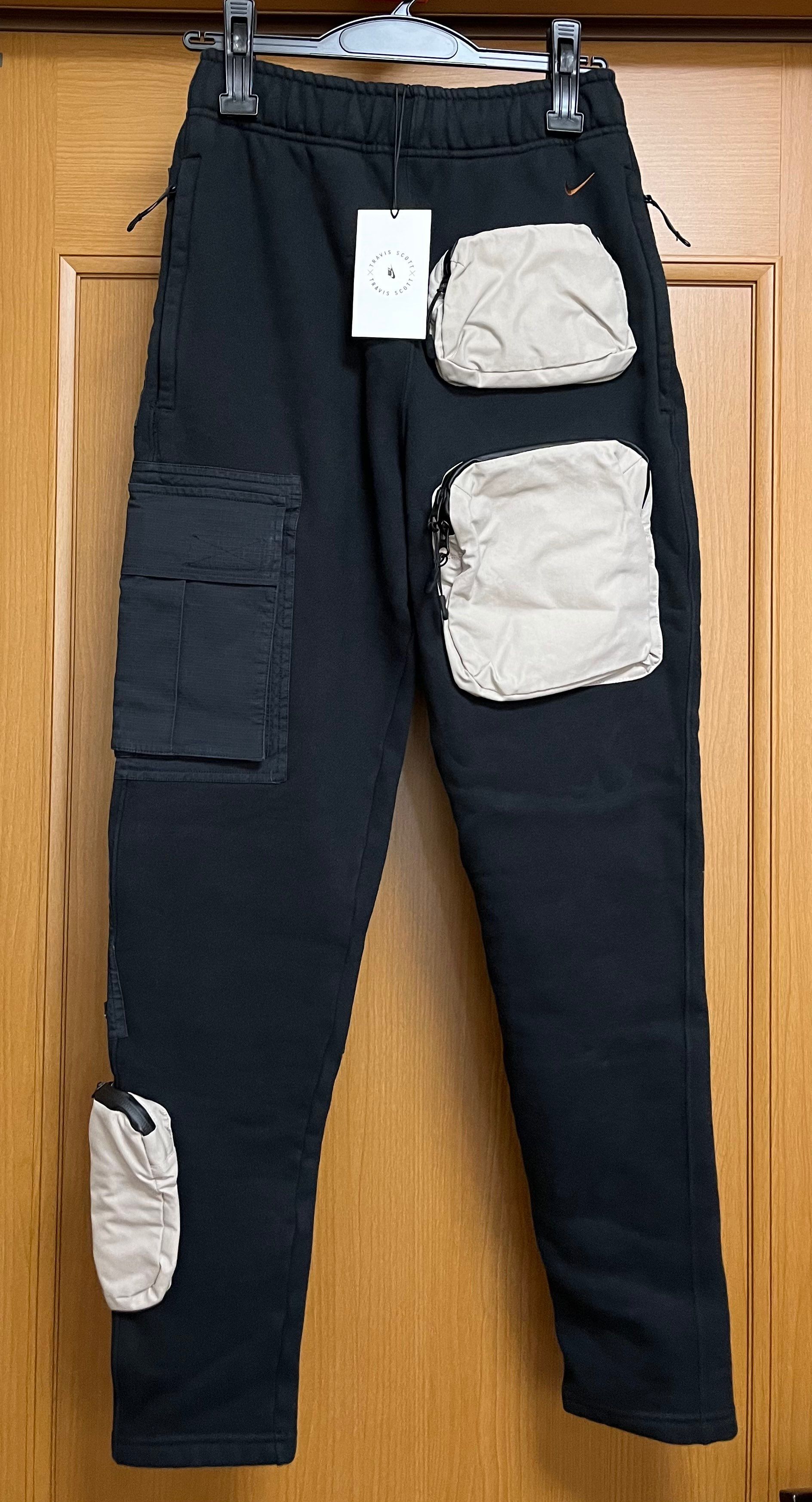 Nike x Travis NRG AG Utility Sweatpants "Black"