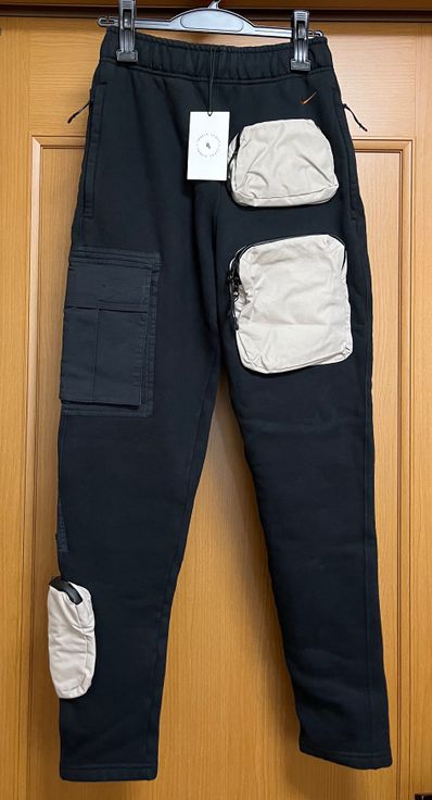 Nike x Travis NRG AG Utility Sweatpants "Black"