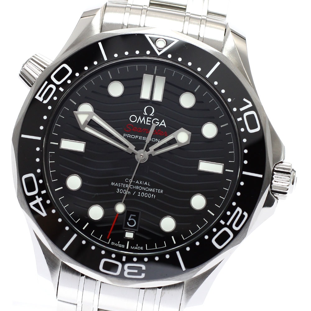 ☆極美品 オメガ シーマスター ダイバー 300M メンズ 【中古】