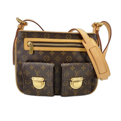 ヴィトン LV ハドソン ショルダーバッグ【中古】