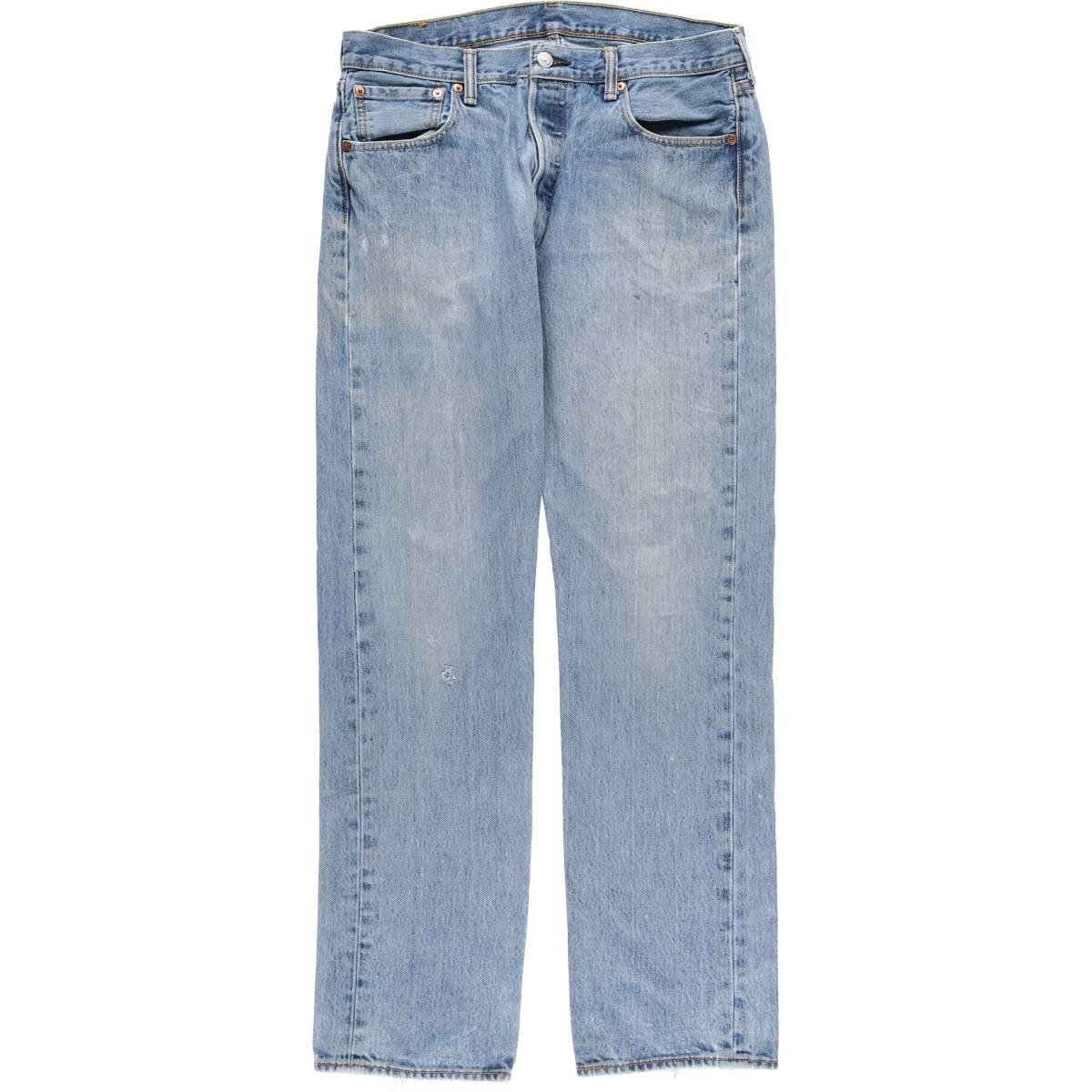 古着 リーバイス Levi's 501 ストレートデニムパンツ メンズw34相当/eaa546182