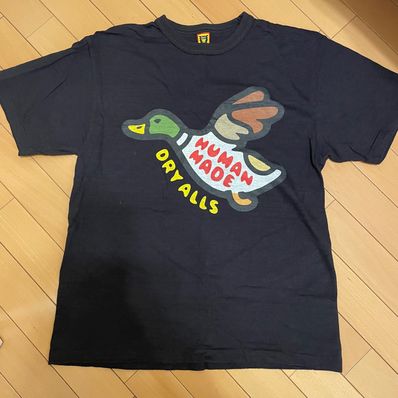 HUMAN MADE T-SHIRT #2101 "Black"