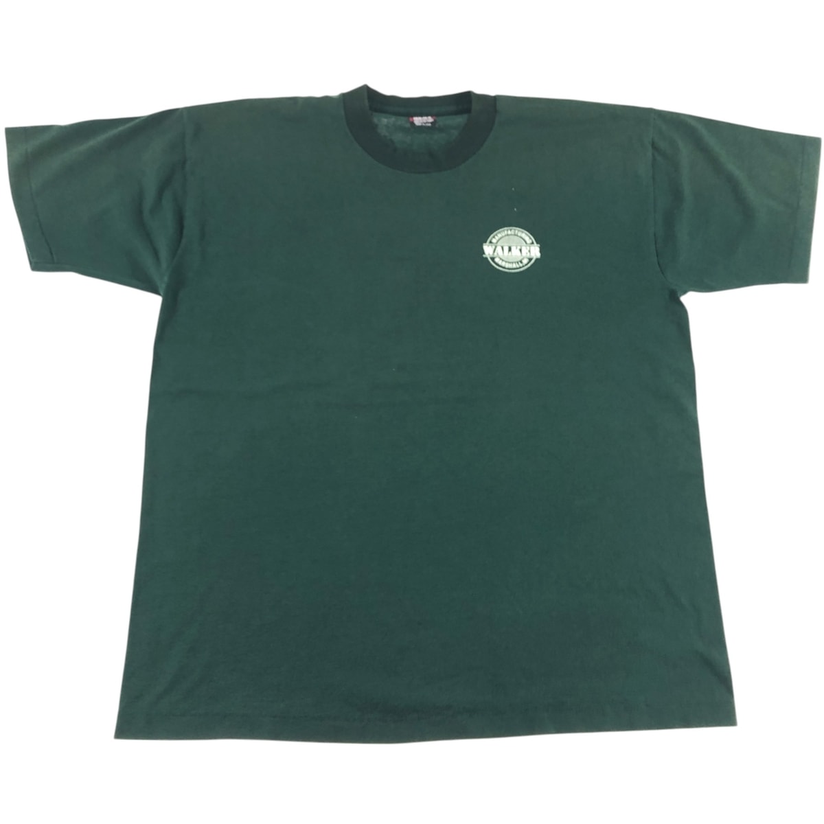 古着 90年代 フルーツオブザルーム FRUIT OF THE LOOM WALKER アドバタイジングTシャツ USA製 メンズXL相当 ヴィンテージ/eaa529222