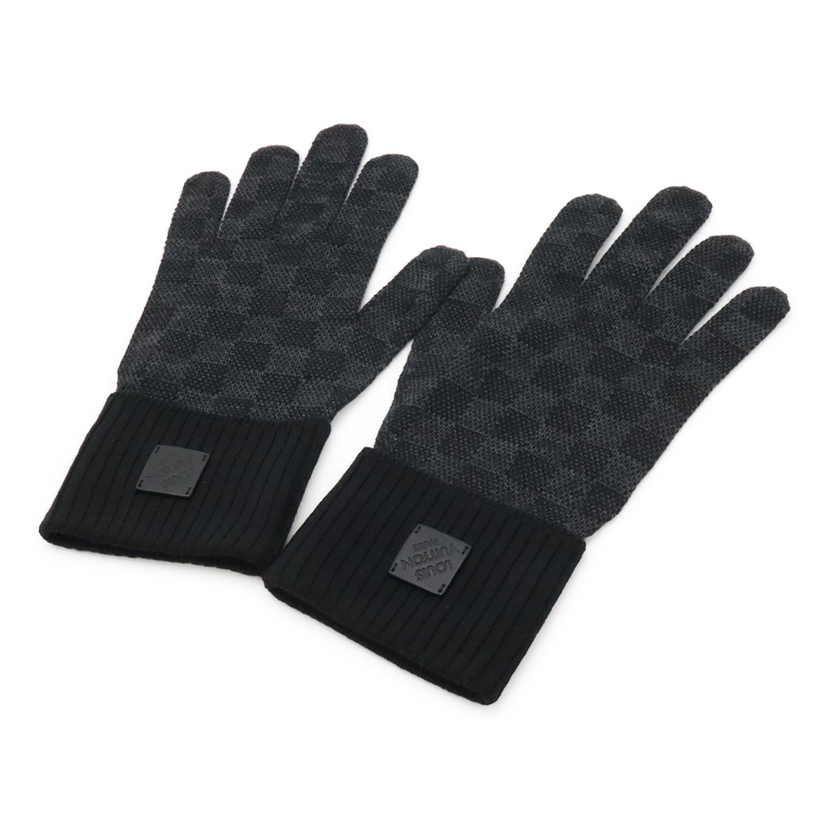 Stussy SS Link Leather Gloves 