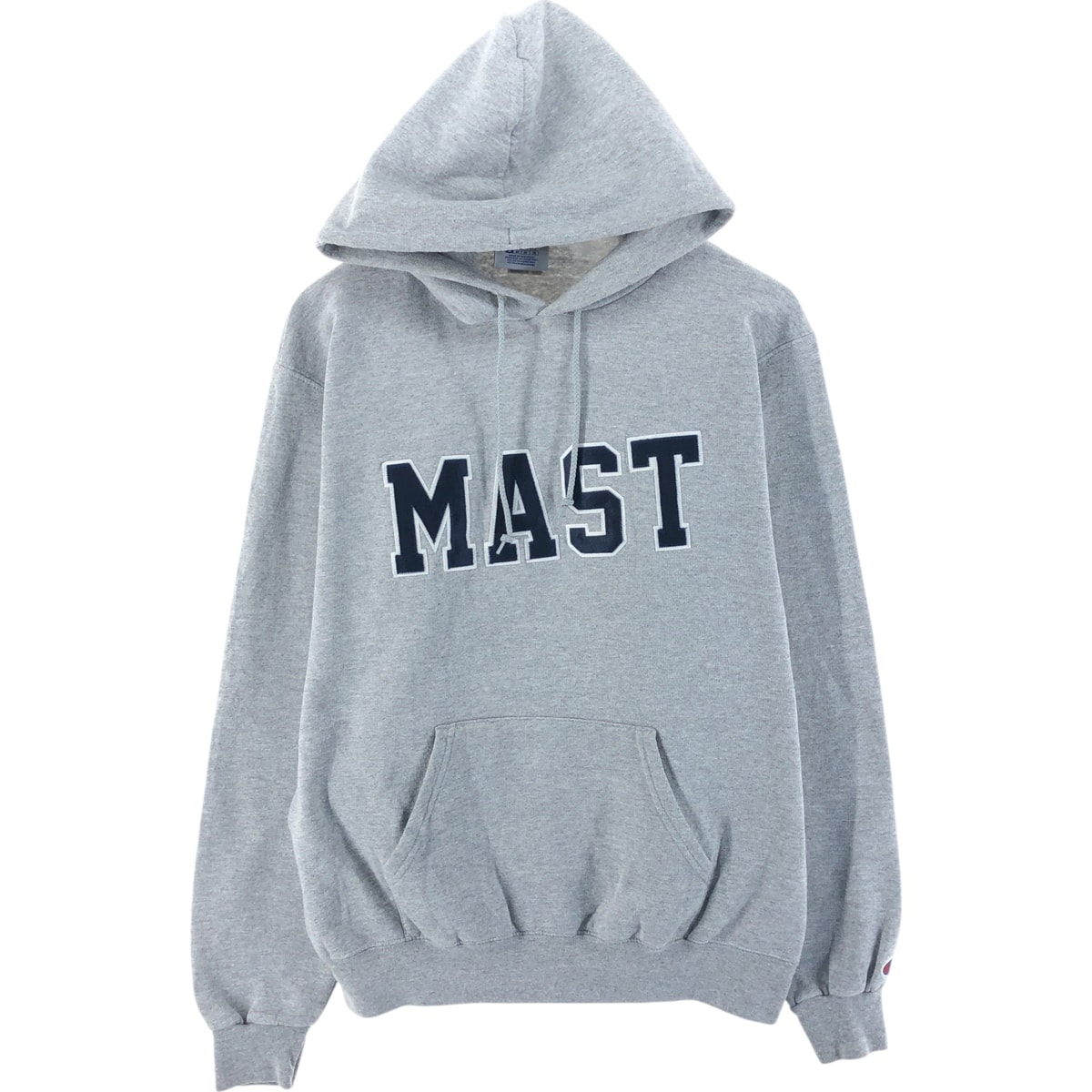 古着 チャンピオン Champion ECO AUTHENTIC カレッジ スウェットプルオーバーパーカー メンズM相当/eaa501377