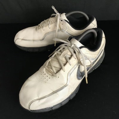 ナイキ/NIKE★デュラスポーツU/ゴルフシューズ/スパイク【27.5/白/WHITE】424901-101/sneakers/Shoes/trainers◆i-34