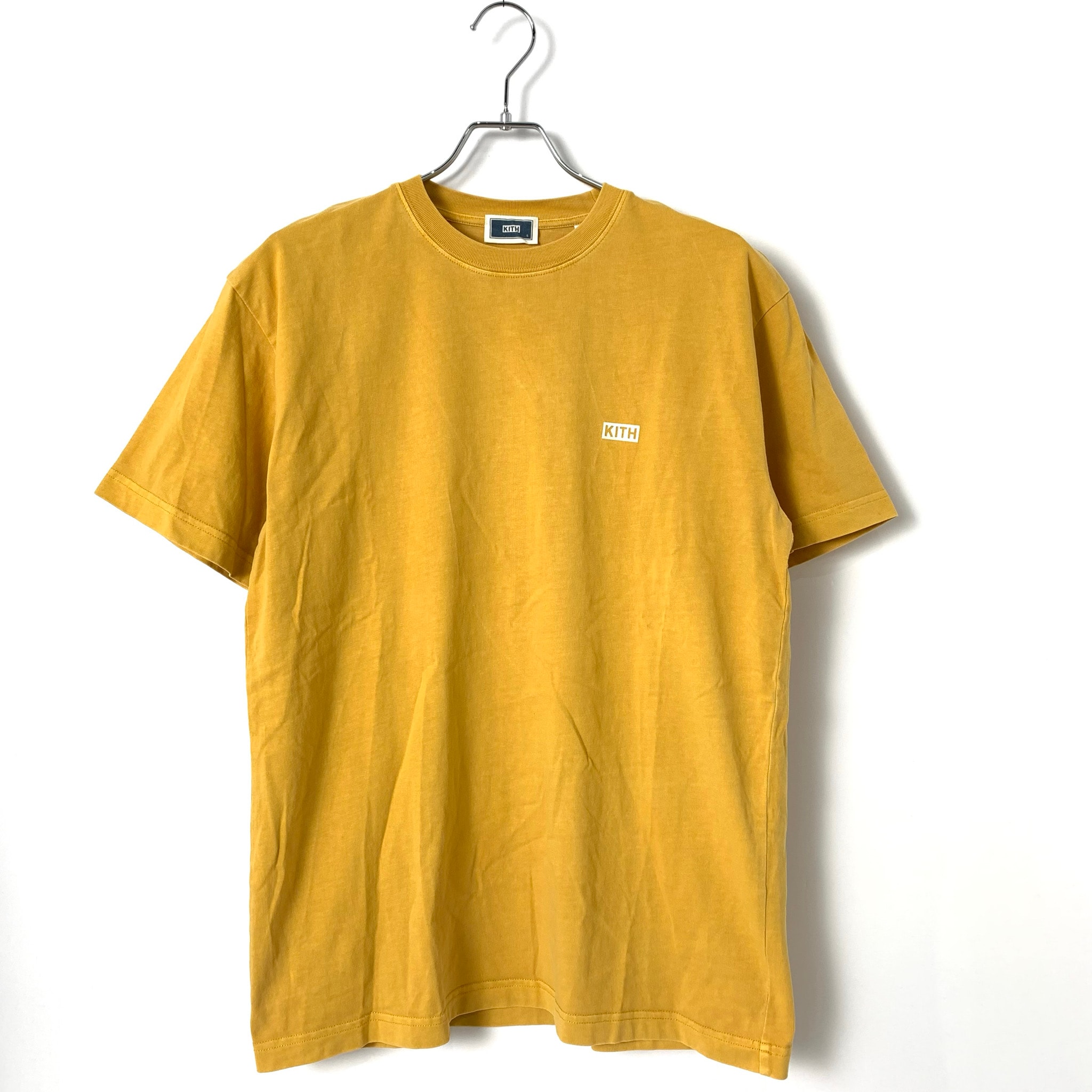 Kith LAX Tee yellow