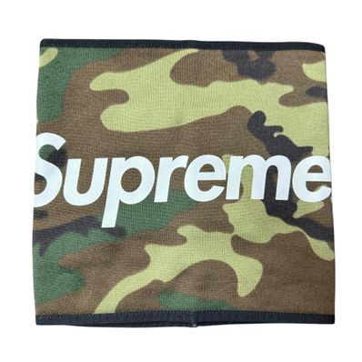 Supreme Fleece Neck Gaiter Supreme Fleece Neck Gaiter