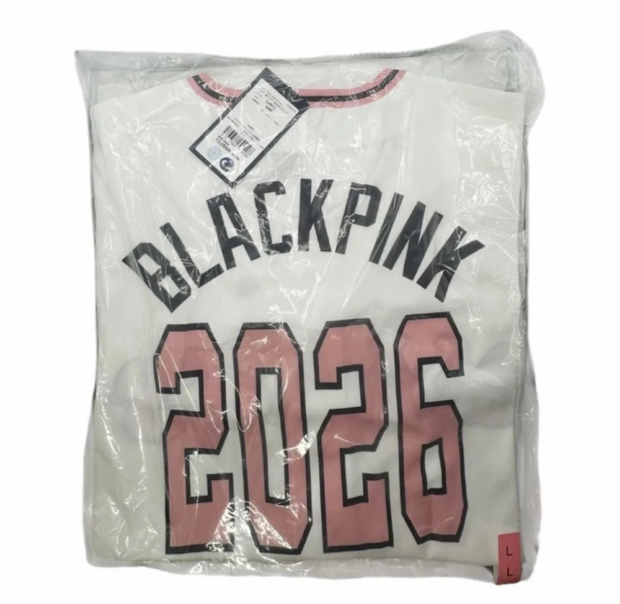 BLACKPINK x Yomiuri Giants Jersey 