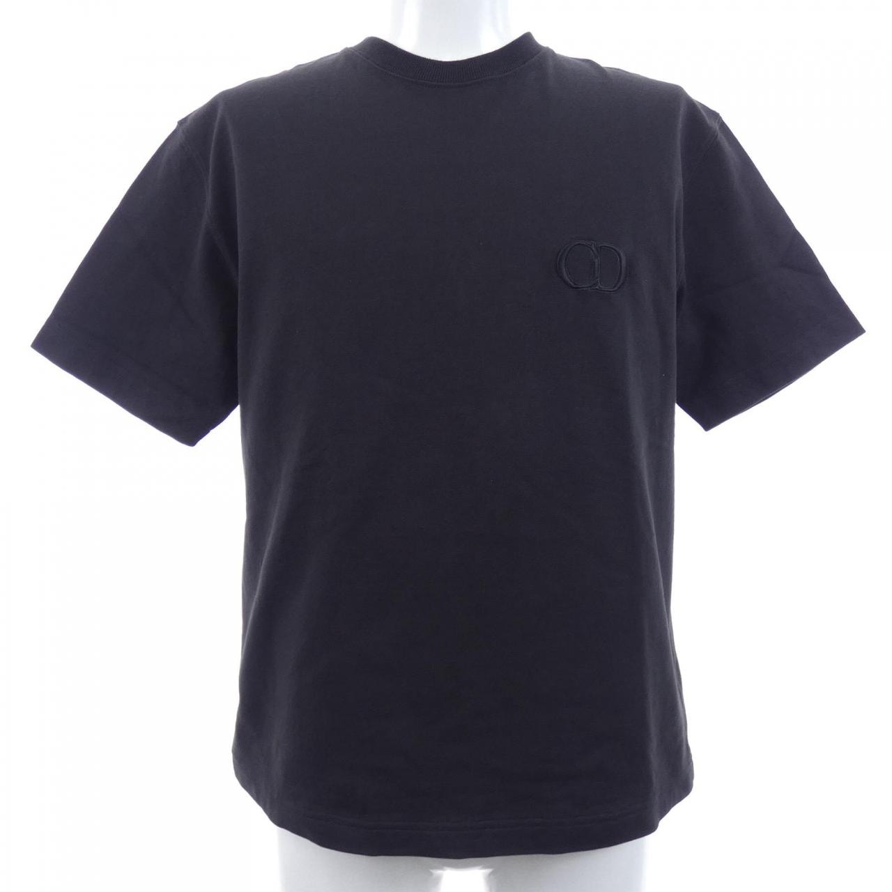 C (やや傷や汚れあり)】ディオール DIOR CD ICON Tシャツ 943J605A0554