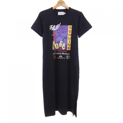 コーチ COACH CBD52 カットワンピース