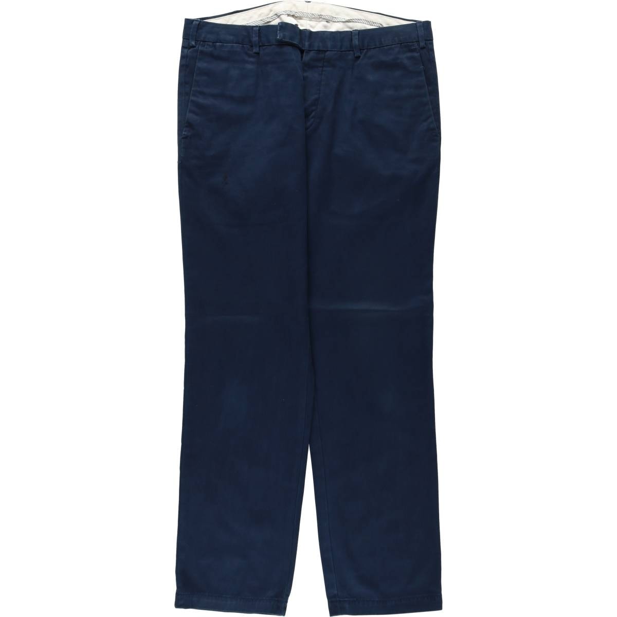 古着 ラルフローレン Ralph Lauren POLO by Ralph Lauren CUSTOM FIT PANT チノパンツ メンズw34相当/eaa656007