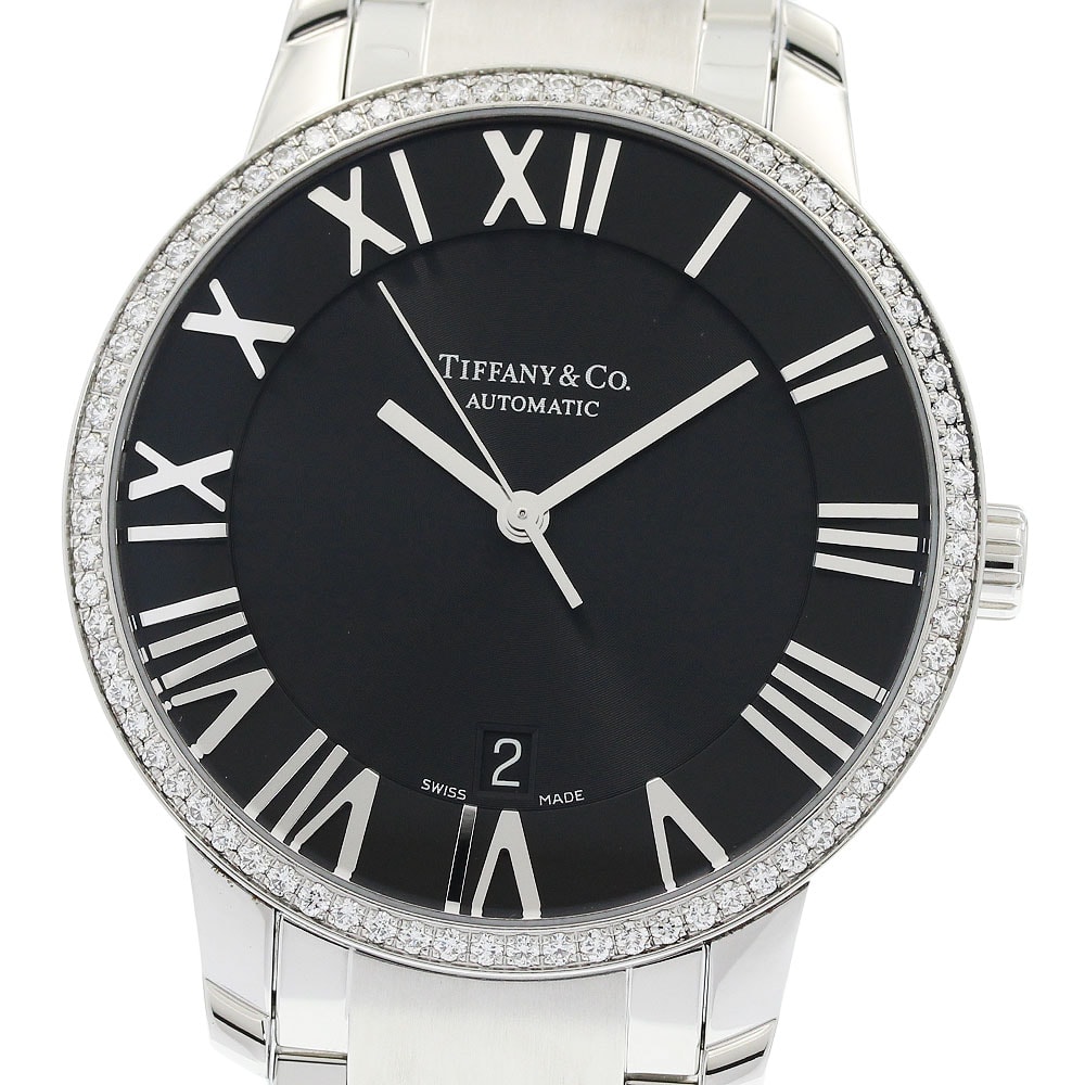 ☆美品 ティファニー アトラスドーム メンズ 【中古】