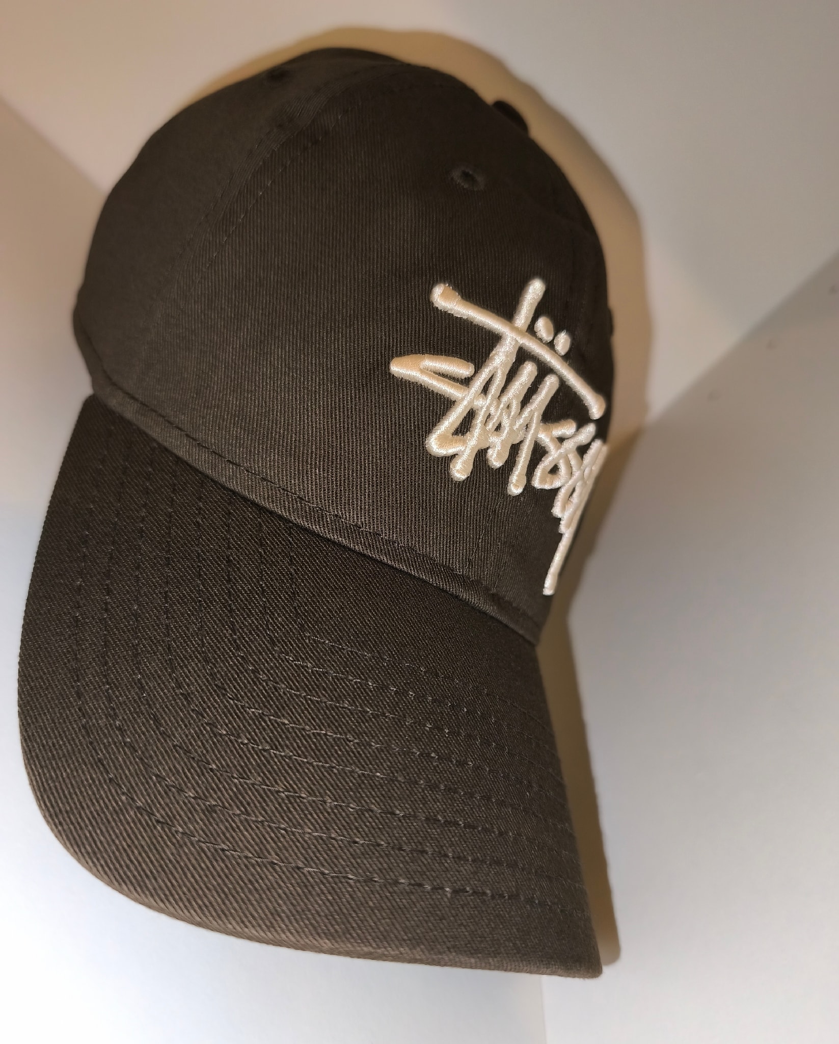 Stussy New Era Basic 9Twenty Cap "Brown"