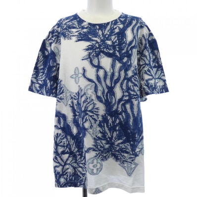 ルイヴィトン LOUIS VUITTON グラフィックコットンショートスリーブTシャツ HPY30WY93 Tシャツ