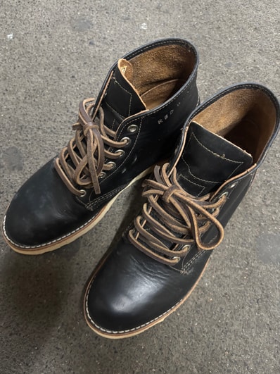 超美品REDWING 9870