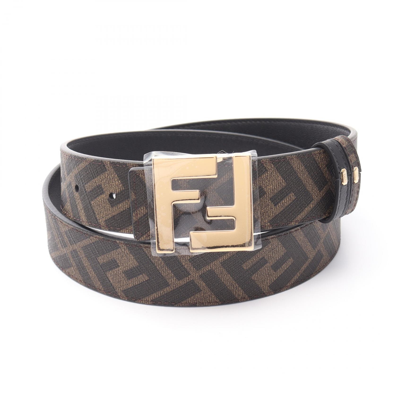 A+ (新品・未使用(ワケあり))】フェンディ FENDI FFロゴ バックル
