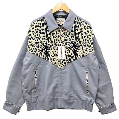 WACKO MARIA ワコマリア WESTERN JACKET ウエスタン ジャケット ライトパープル サイズL 正規品 / 52546