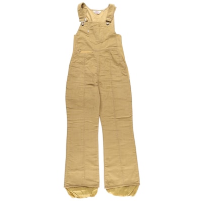 古着 70年代 リーバイス Levi's SKI スキー コーデュロイ オーバーオール USA製 レディースL(w30)相当 ヴィンテージ/eaa613089