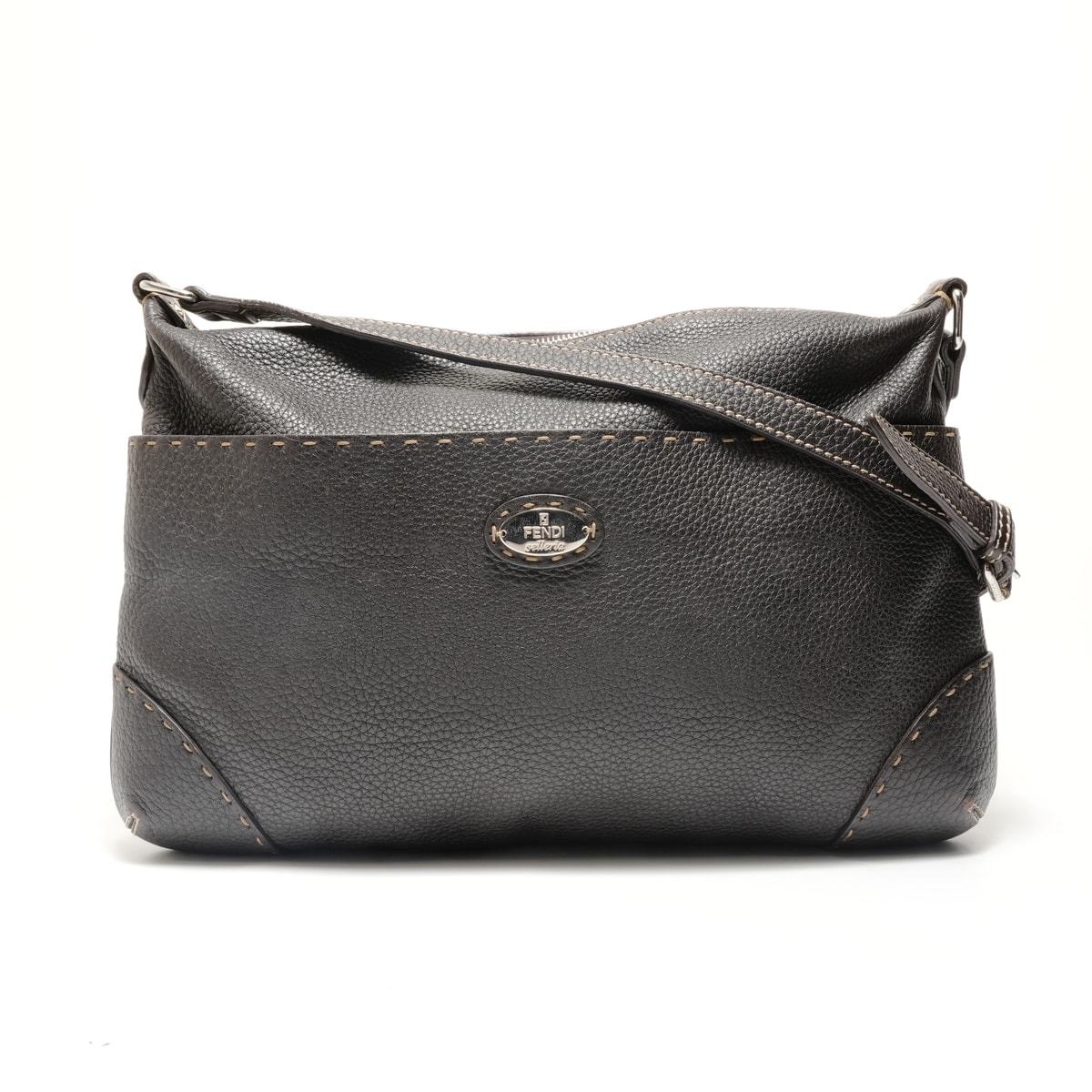 フェンディ FENDI セレリア  ショルダーバッグ ショルダーバッグ【中古】