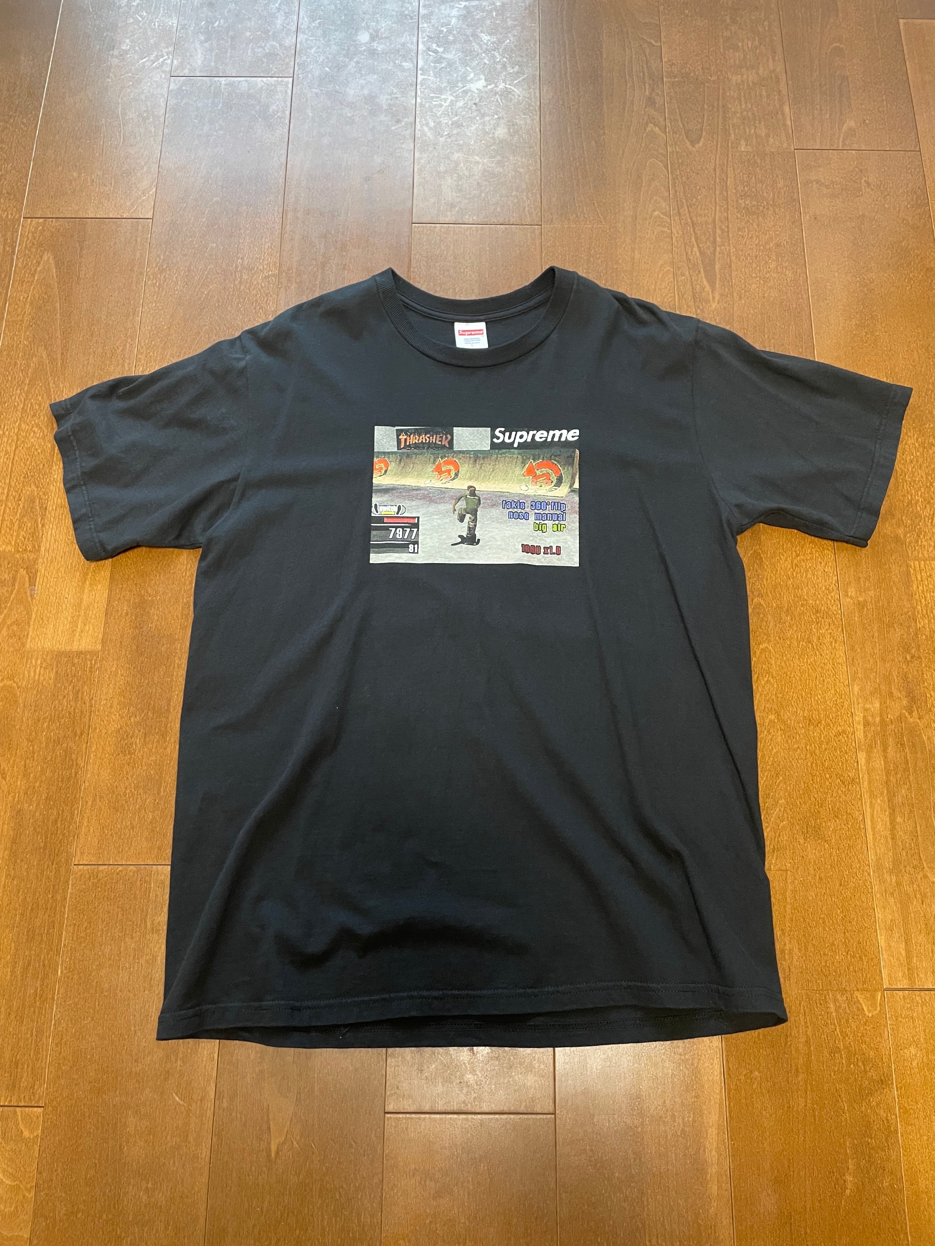 Supreme / Thrasher® Game Tee 