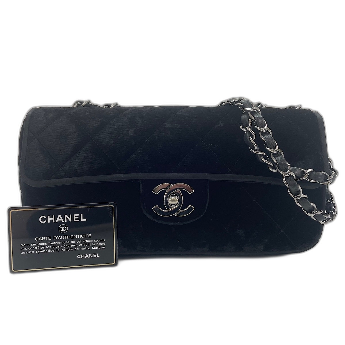 シャネル CHANEL マトラッセ ショルダーバッグ【中古】
