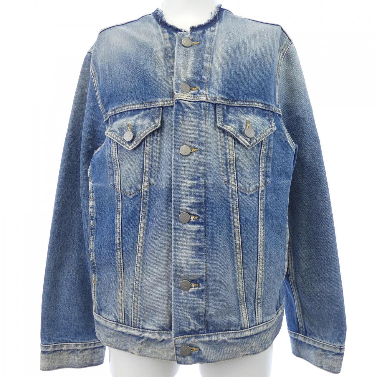 メゾンマルジェラ Maison Margiela SI1AM0006 S30561 デニムジャケット