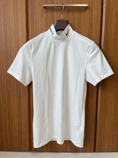 Nike x Drake Nocta Golf Mock Neck Top "White"