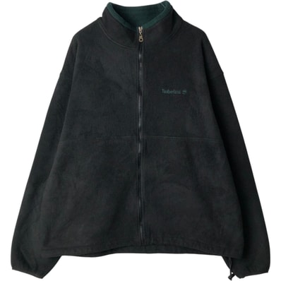 古着 90年代~ ティンバーランド Timberland フリースジャケット USA製 メンズXL相当 ヴィンテージ/eaa627001
