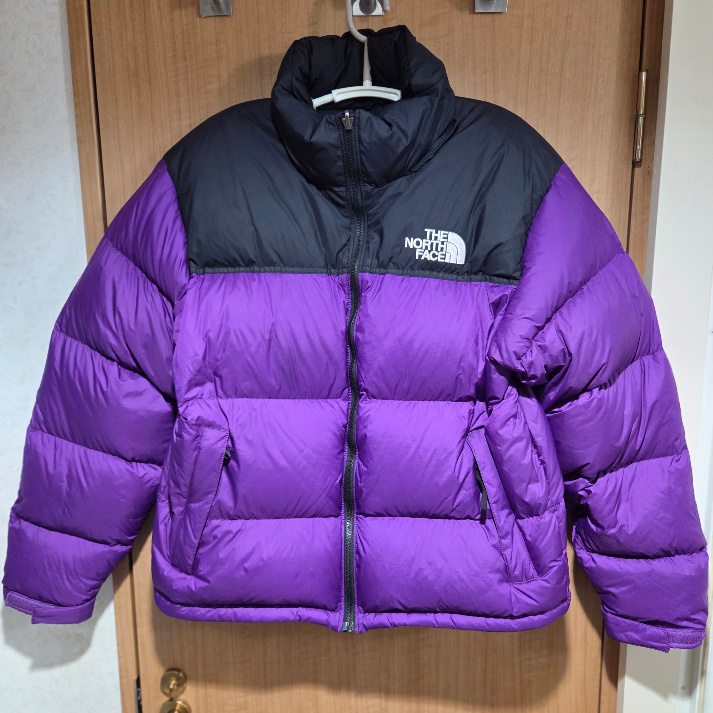 The North Face 1996 Retro Nuptse Jacket (NF0A3C8D JC0) "Gravity Purple"