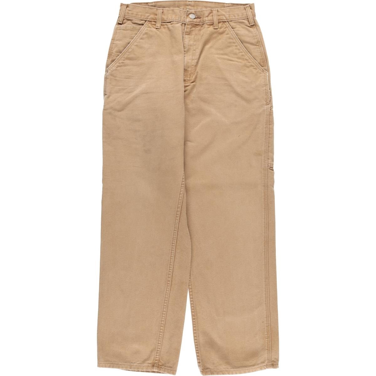 古着 カーハート Carhartt ダックペインターパンツ メンズw32相当/eaa595167