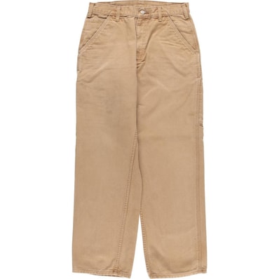 古着 カーハート Carhartt ダックペインターパンツ メンズw32相当/eaa595167