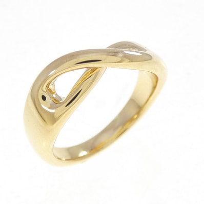 ティファニー フィギュア8 リング