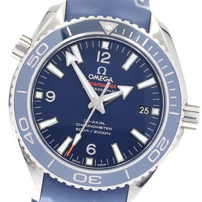 ☆美品 オメガ シーマスター プラネットオーシャン 600 メンズ 【中古】