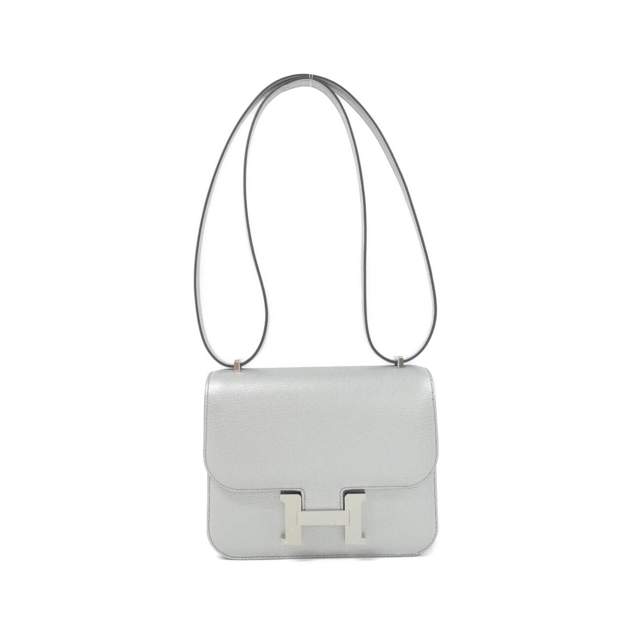 【未使用品】エルメス コンスタンス3 MINI 084763CK ショルダーバッグ