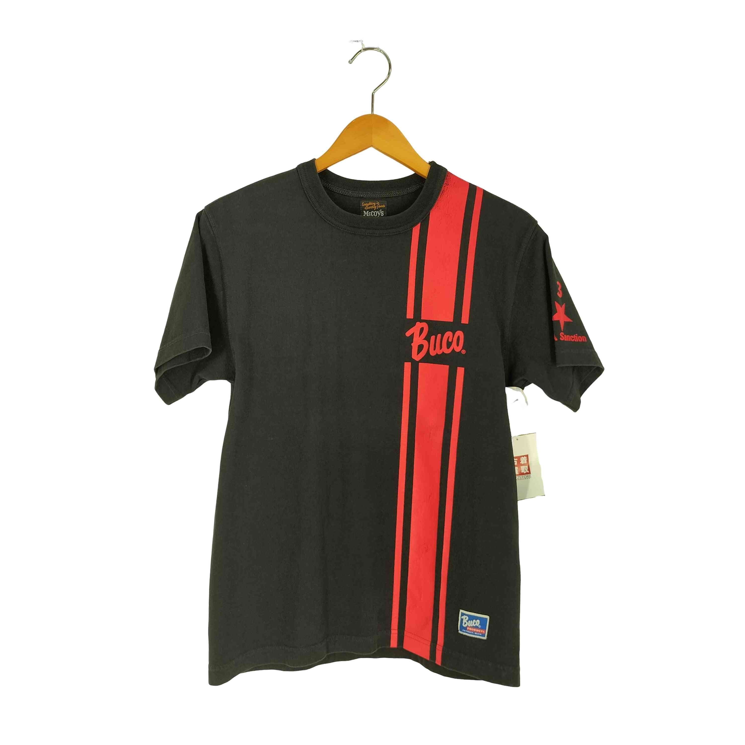 Buco CLARK COUNTY FAIRGROUNDS 両面プリント S/S Tシャツ【1143059428865】
