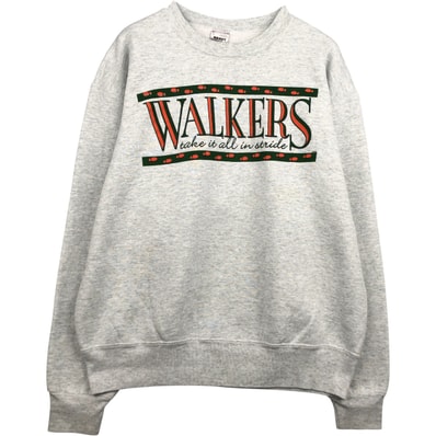 古着 90年代 フルーツオブザルーム FRUIT OF THE LOOM プリントスウェットシャツ トレーナー USA製 メンズL相当 ヴィンテージ/eaa591091