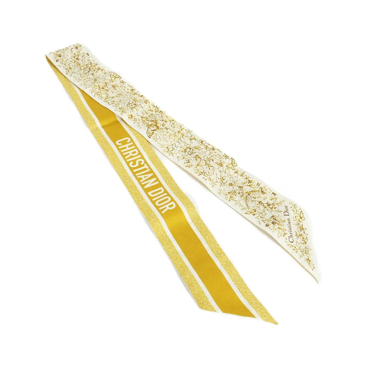 クリスチャンディオール BUTTERFLY AROUND THE WORLD 41FAW106I626 スカーフ