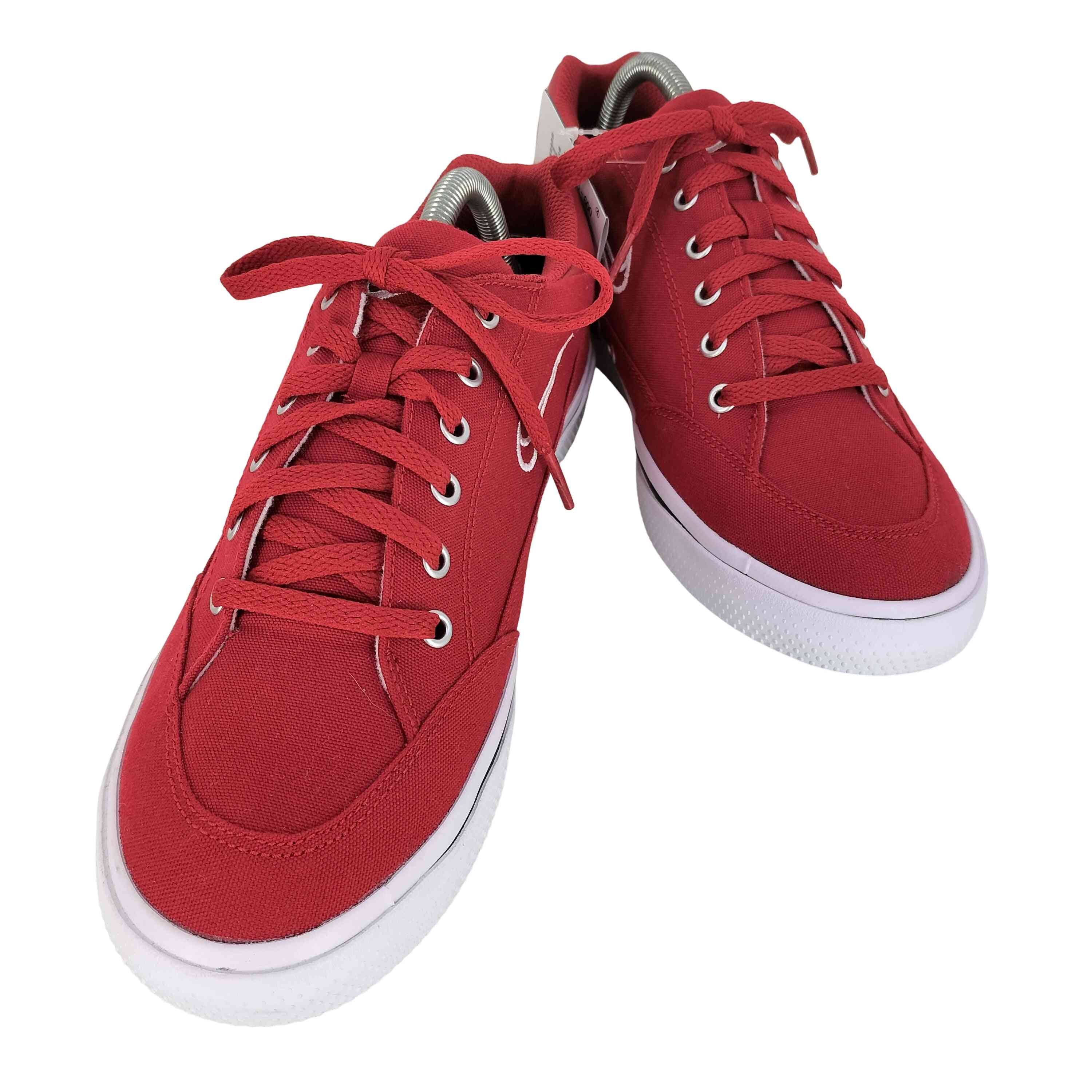 Retro GTS 97 Gym Red ローカット スニーカー【1142157196621】