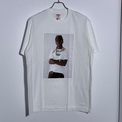 Supreme Tyler, The Creator Tee "White"