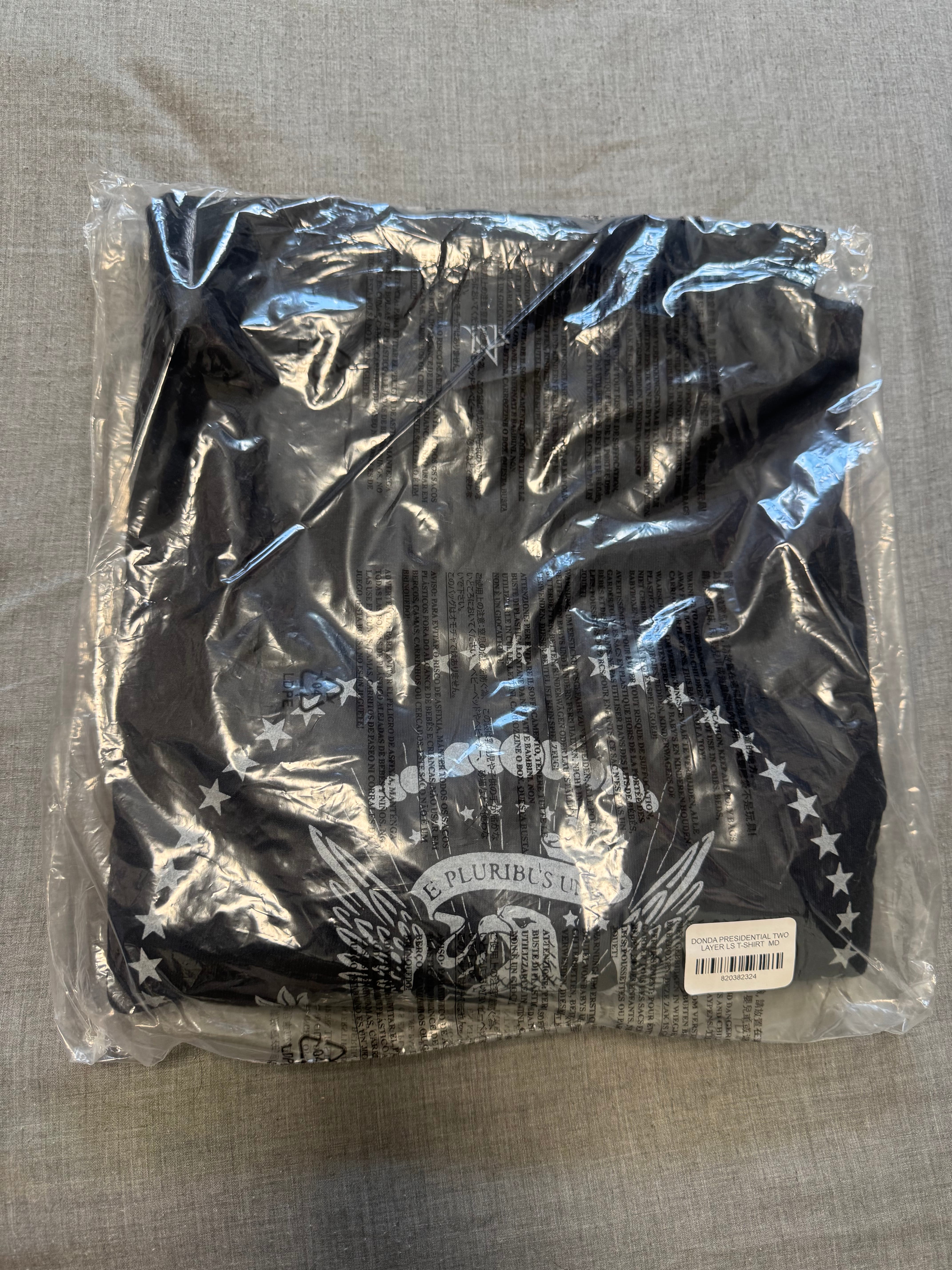 ドンダ カニエ Donda KanyeWest Balenciaga 2024