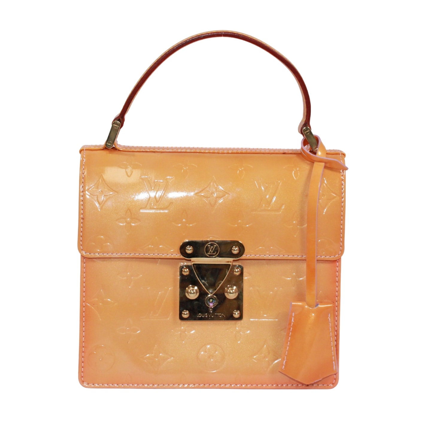 ルイ・ヴィトンスプリングストリートM91033 ハンドバッグ レディース